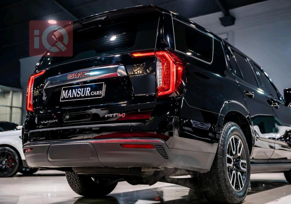 GMC Yukon